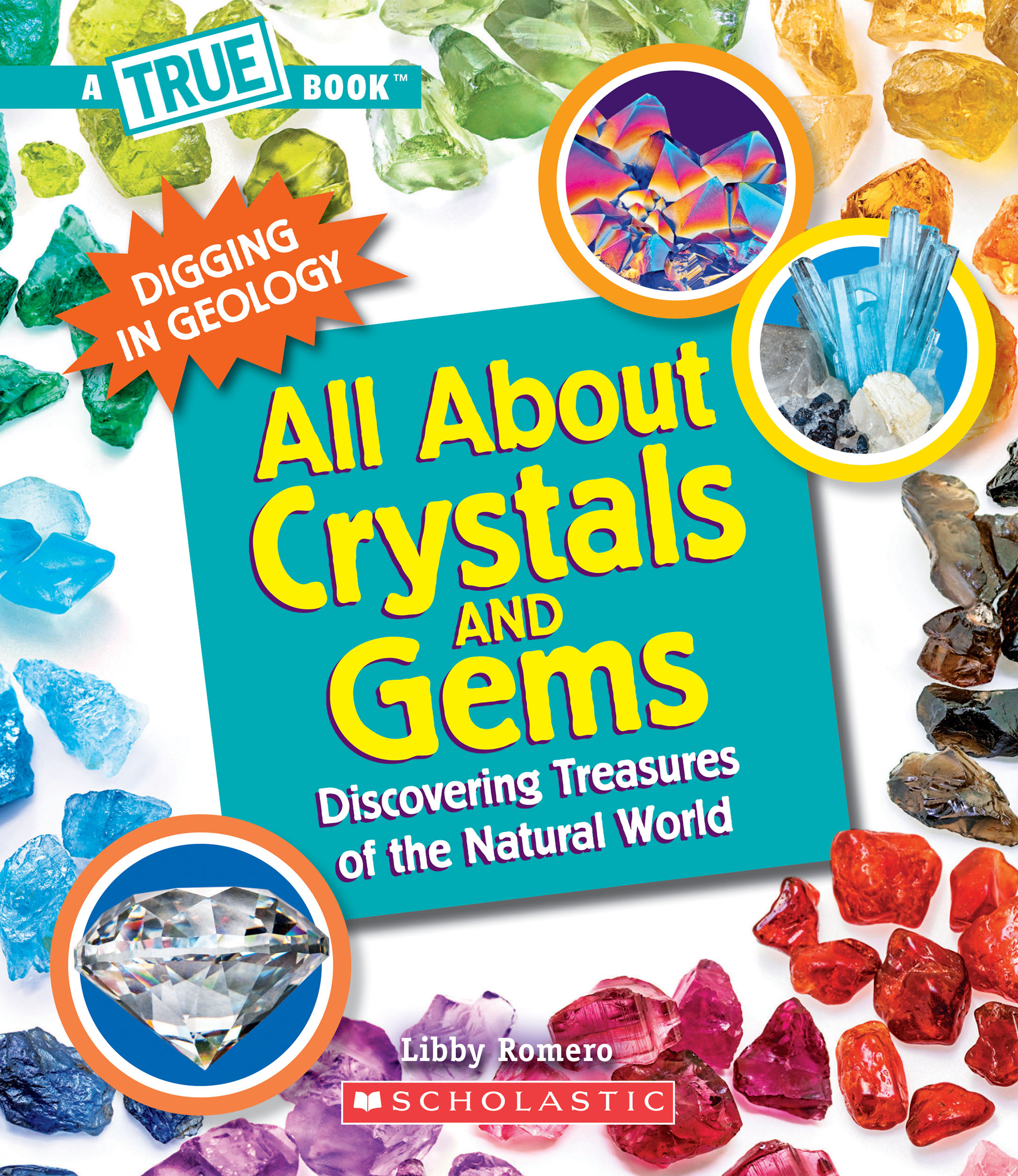 a true book - geology