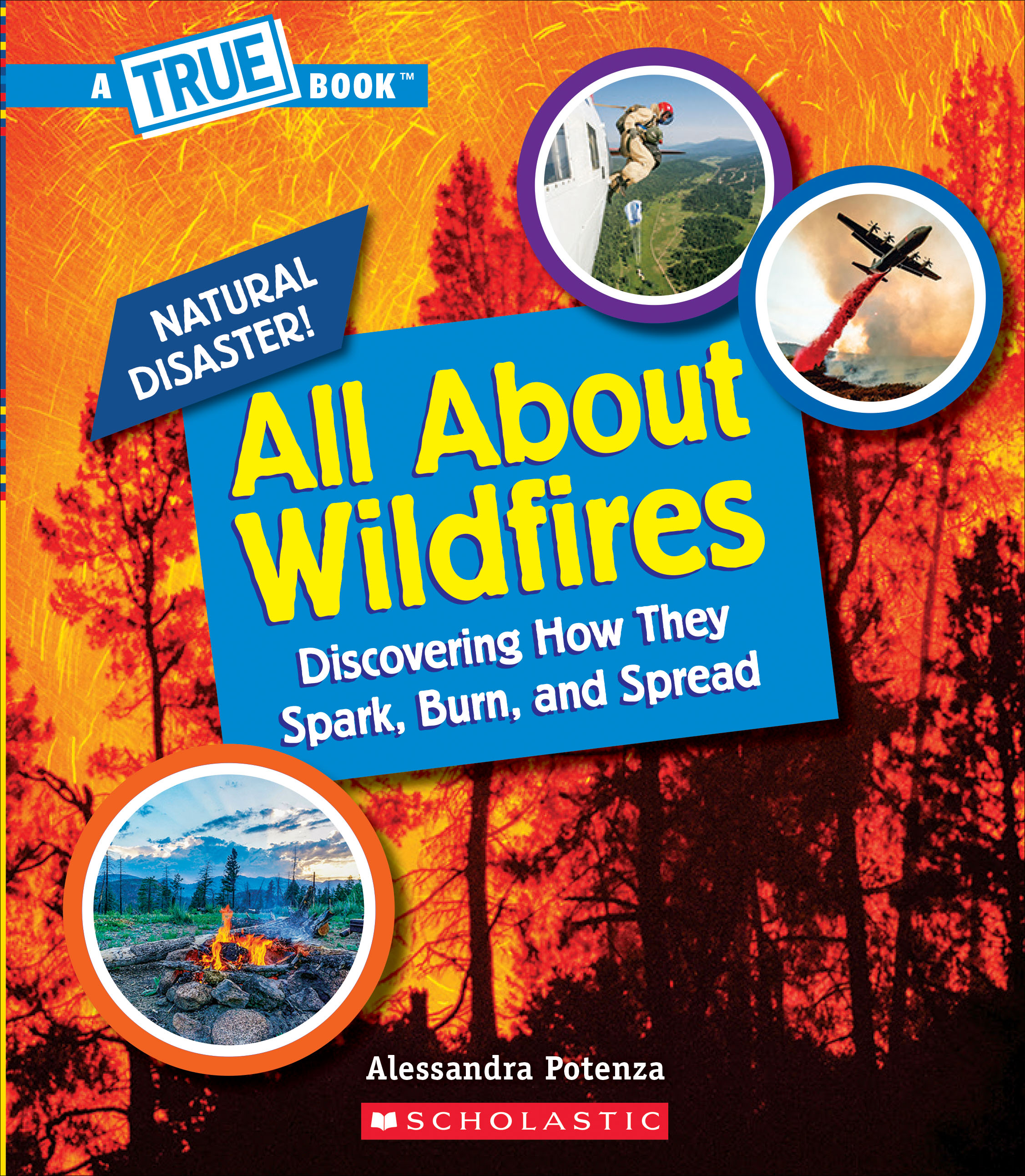 A True Book - Natural Disaster!